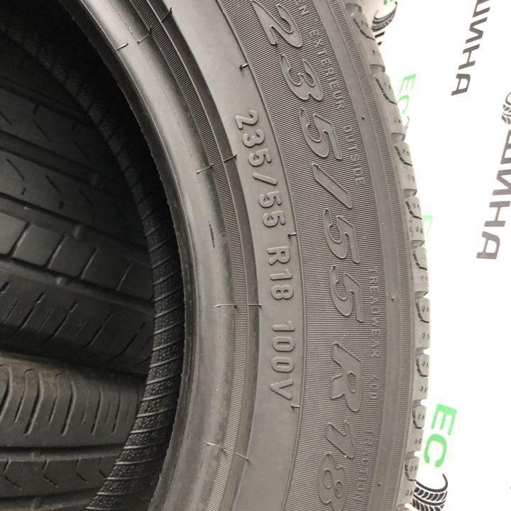 Pirelli Scorpion Verde 235/55 R18, 4 шт