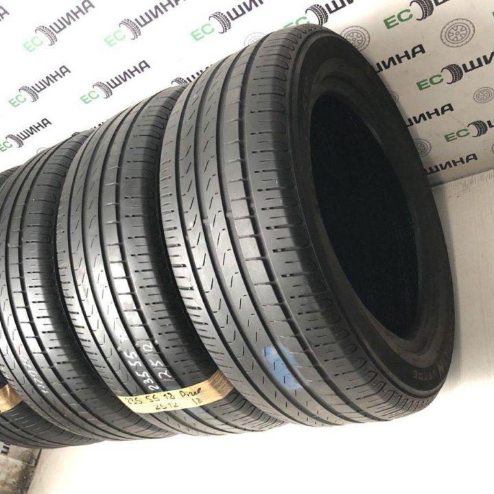 Pirelli Scorpion Verde 235/55 R18, 4 шт