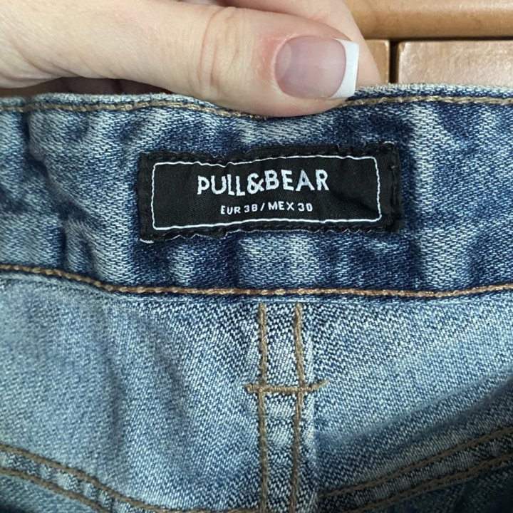 Джинсы pull&bear