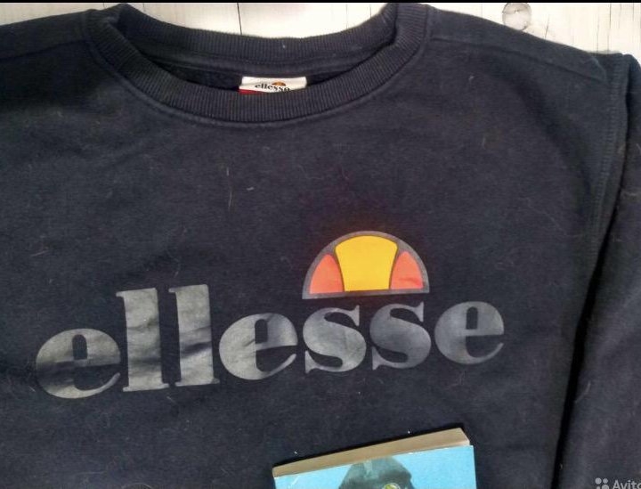 Свитшот Ellesse