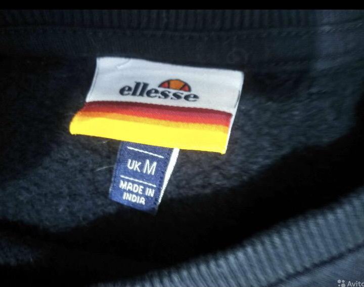 Свитшот Ellesse