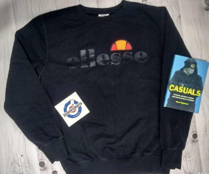 Свитшот Ellesse