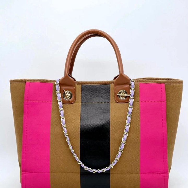 Сумки-шопер Chanel????