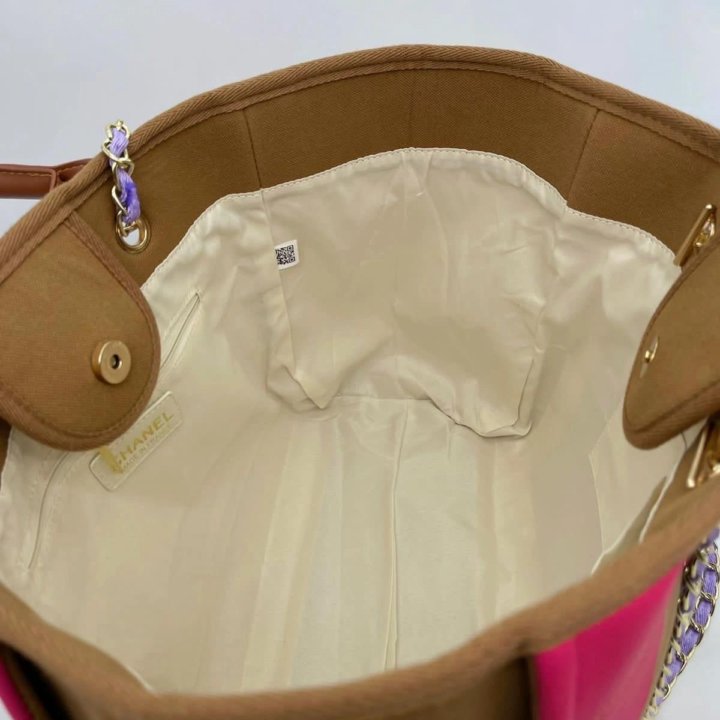 Сумки-шопер Chanel????