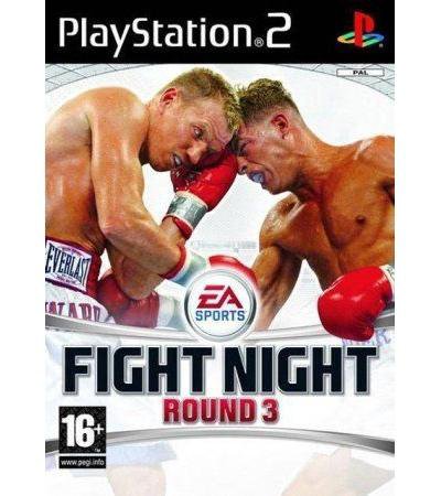 Fight Night Round 3 для PS2