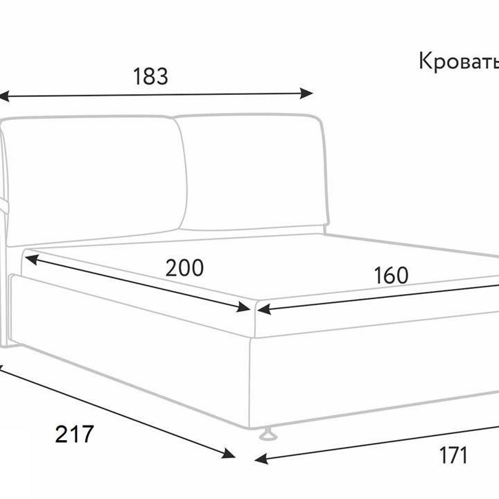 Отказные бомбезные кровати без повреждений. Много