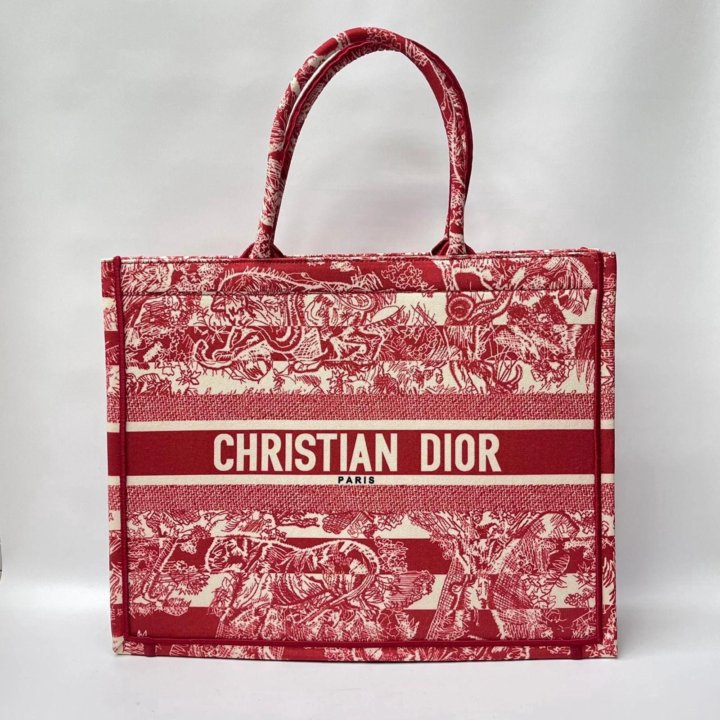 Сумки-шопер Dior????