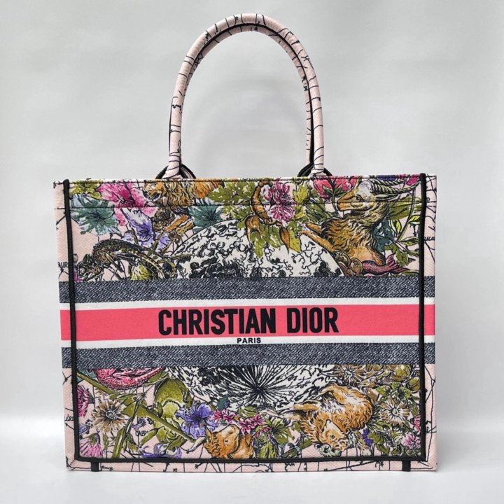 Сумки-шопер Dior????