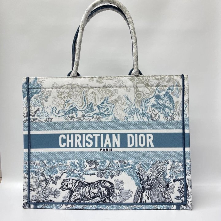 Сумки-шопер Dior????