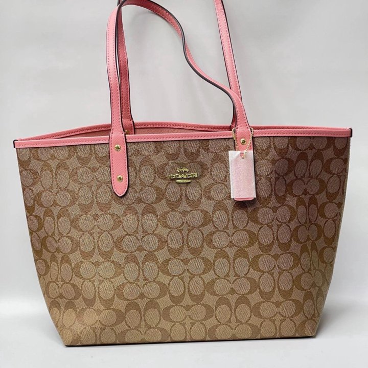 Сумки-шопер Coach????