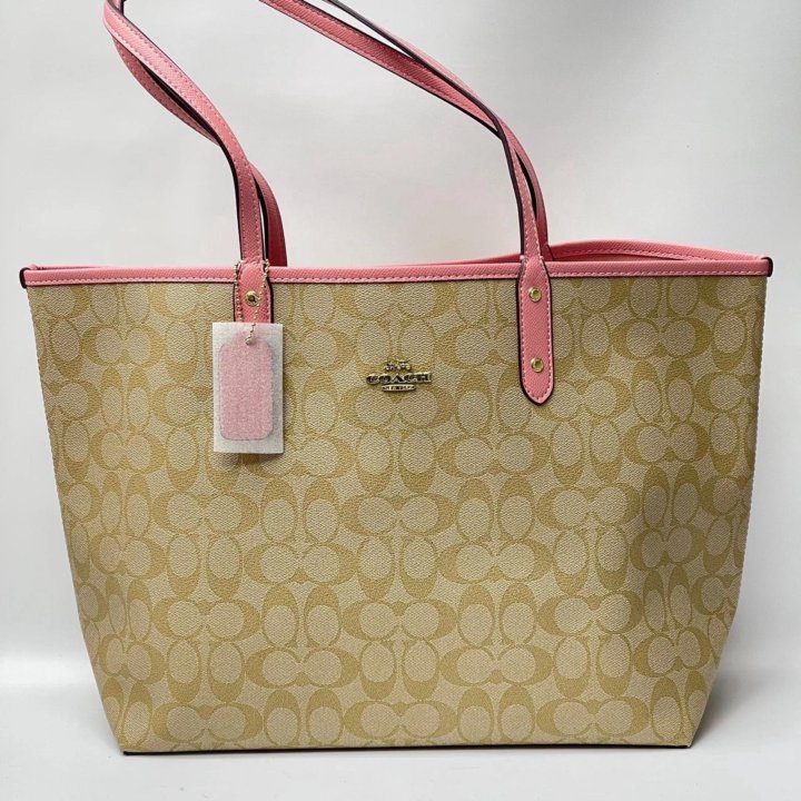 Сумки-шопер Coach????