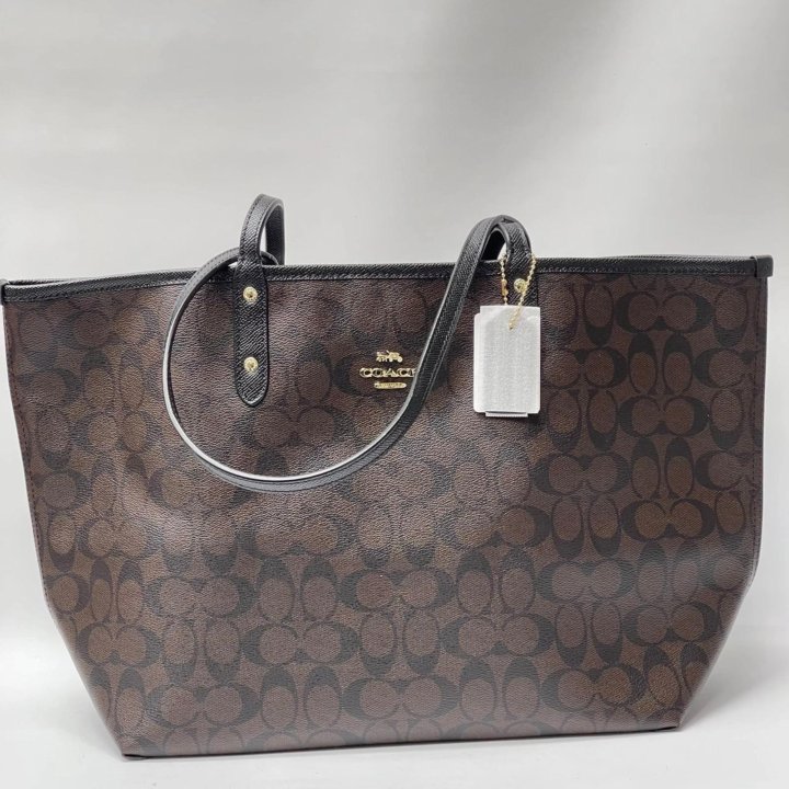 Сумки-шопер Coach????