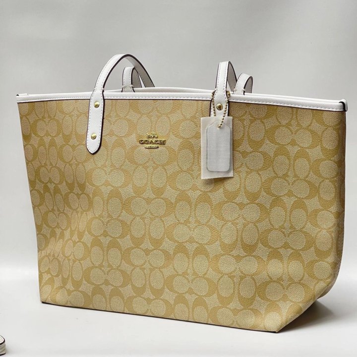 Сумки-шопер Coach????