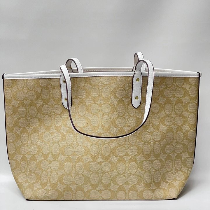 Сумки-шопер Coach????