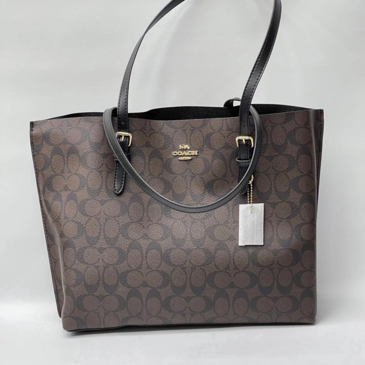 Сумки-шопер Coach????