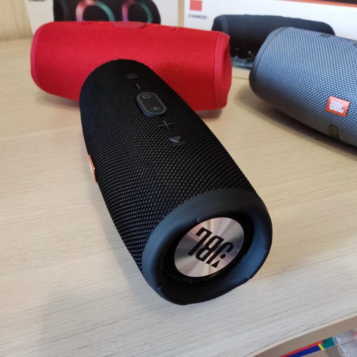 Портативная колонка jbl charge 5