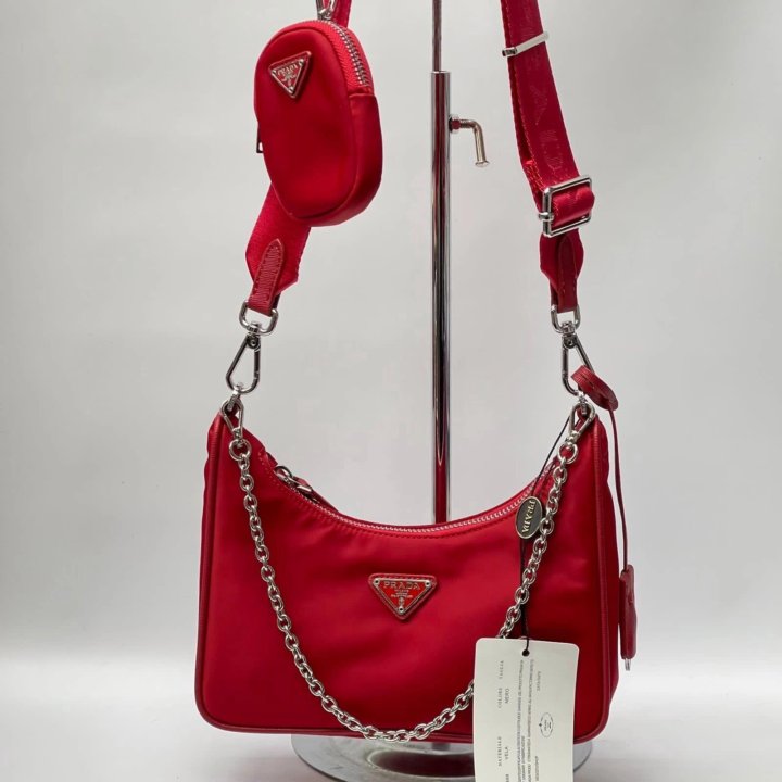 Сумки Prada 2в1????