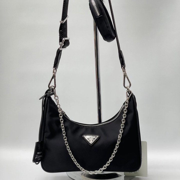 Сумки Prada 2в1????