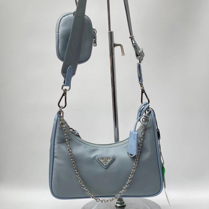 Сумки Prada 2в1????