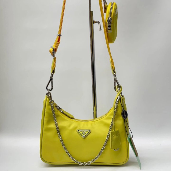 Сумки Prada 2в1????