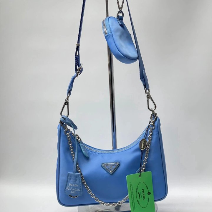 Сумки Prada 2в1????