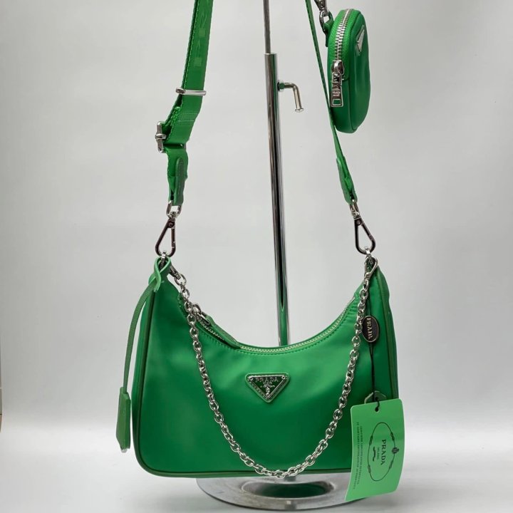 Сумки Prada 2в1????