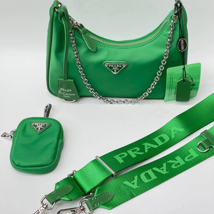Сумки Prada 2в1????
