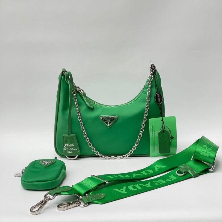 Сумки Prada 2в1????