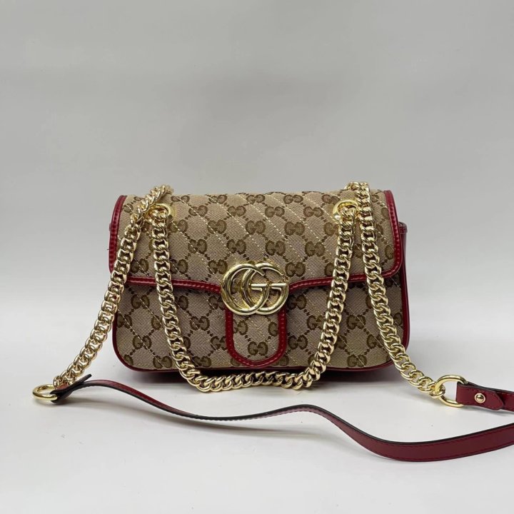 Сумки Gucci????