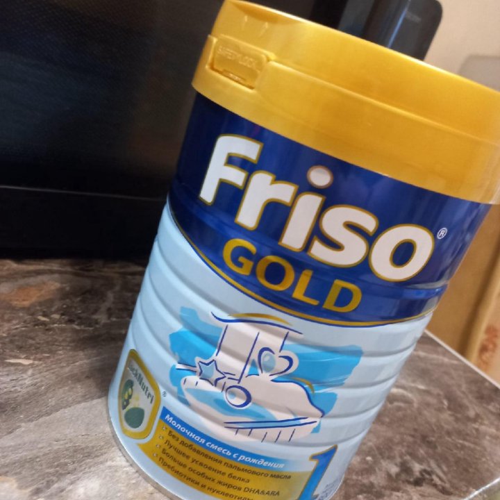 Смесь friso gold