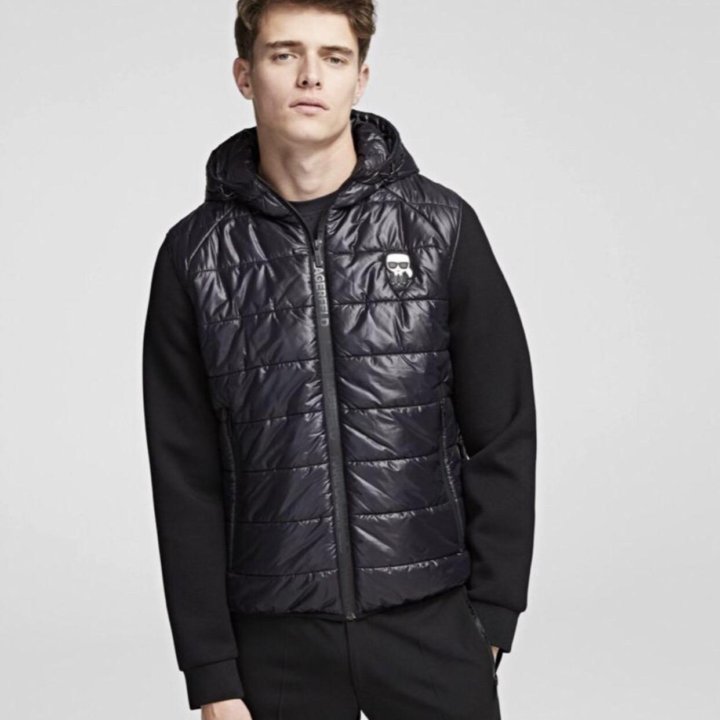 Karl lagerfeld мужская куртка купить в Москве, цена 15 000 руб ...