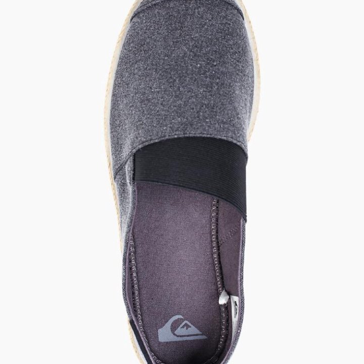 Слипоны ( Quicksilver Espadrilled )