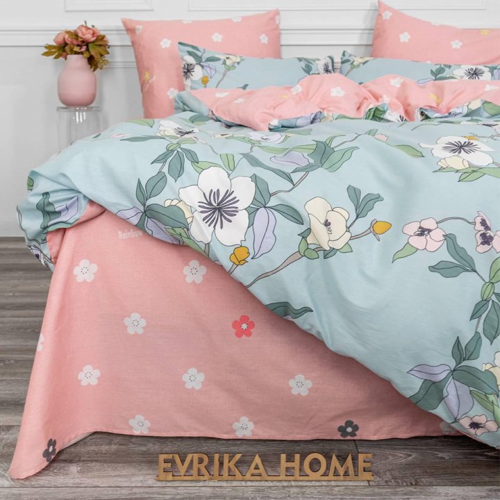 Постельное белье Азалия Evrika Home