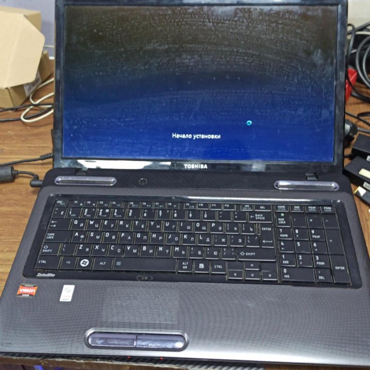 Toshiba l675