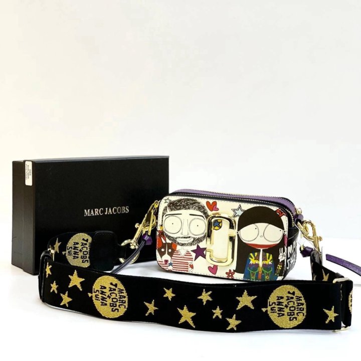 Сумки MARC JACOBS ????