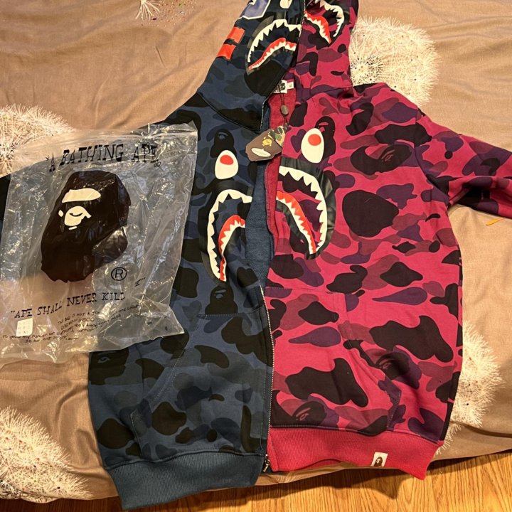 Толстовка Bape