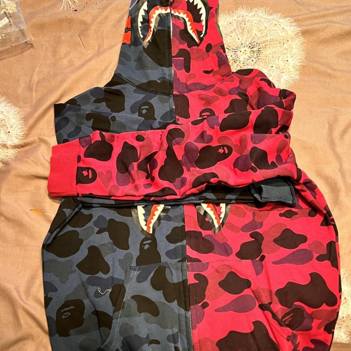 Толстовка Bape