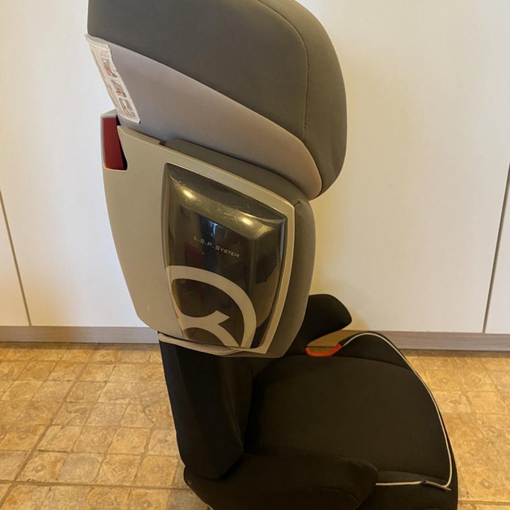 Автокресло CYBEX SOLUTION X2 FIX (15-36 кг)