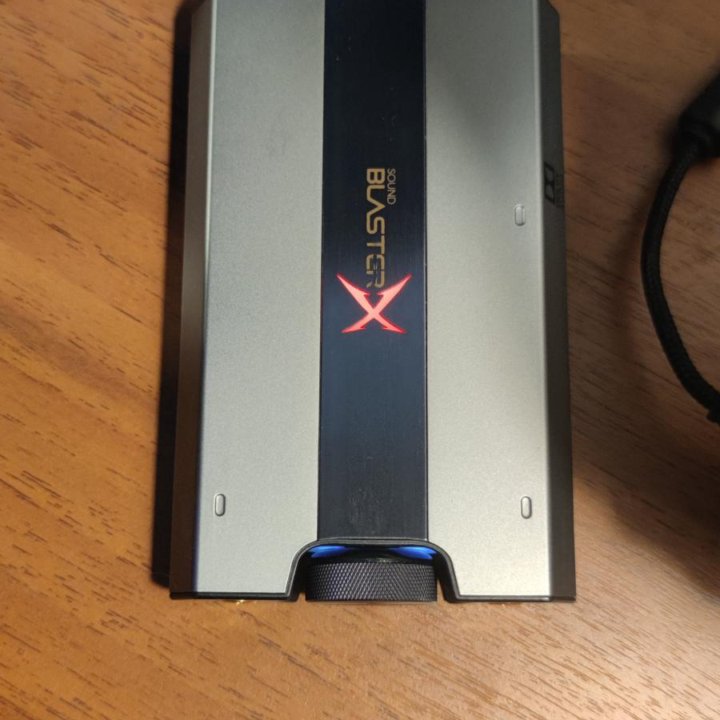 Creative sound blaster x g6