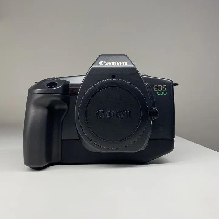 Пленочный зеркальный фотоаппарат Canon EOS630