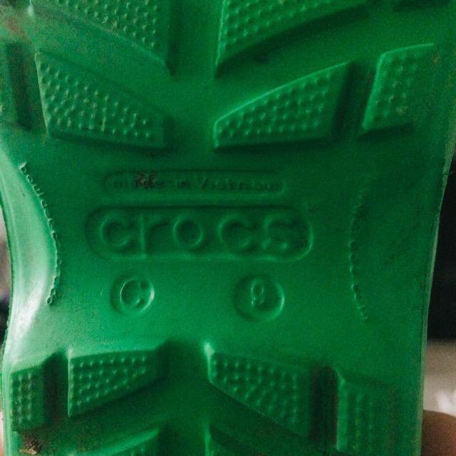 Резиновые сапоги Crocs C 9 (C9)