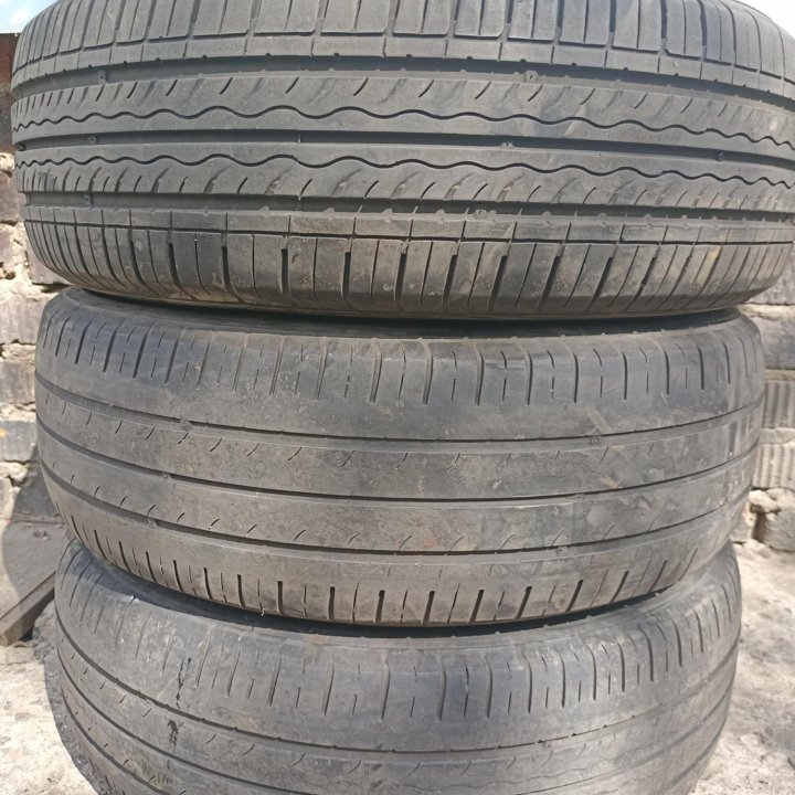 Kumho solis kh17 185/65/15 лето