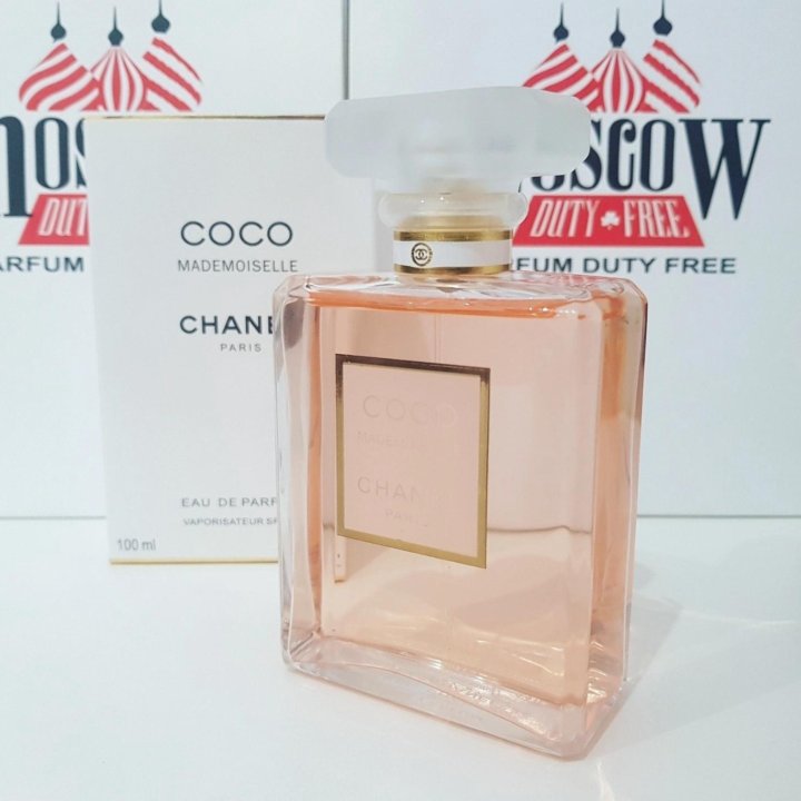 Chanel - Coco Mademoiselle 100ml