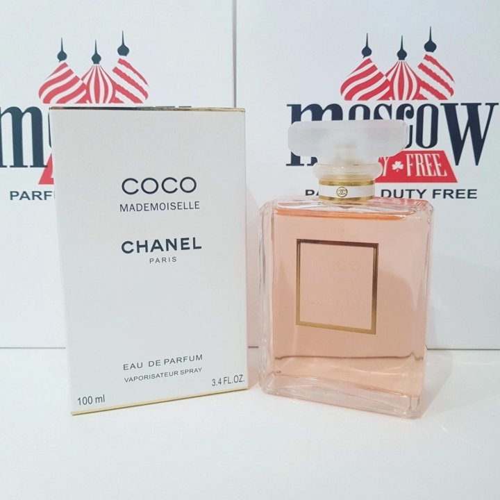 Chanel - Coco Mademoiselle 100ml