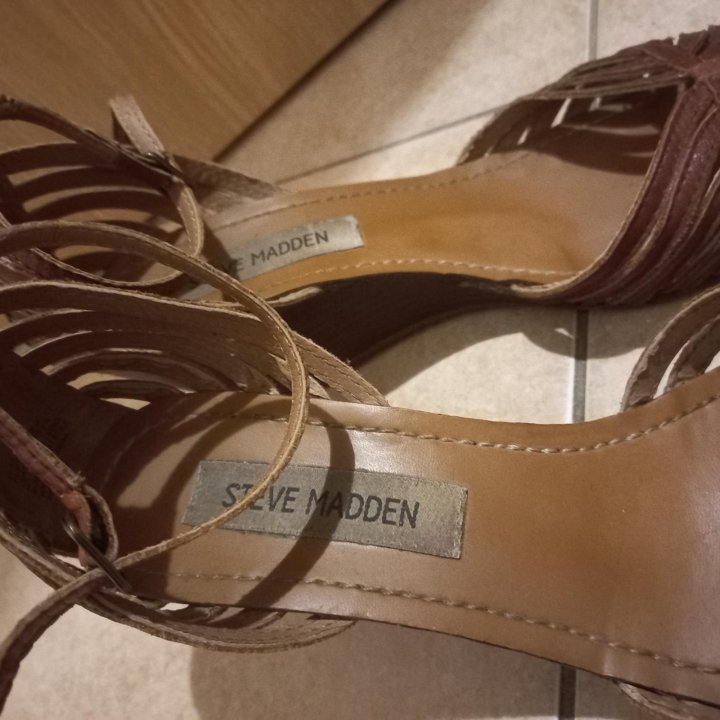 Оригинальные steve madden 38 р