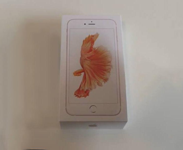 iPhone 6S 128 gb оригинал