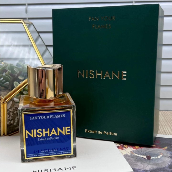 Nishane «Fan Your Flames», 100 ml