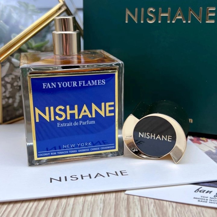 Nishane «Fan Your Flames», 100 ml