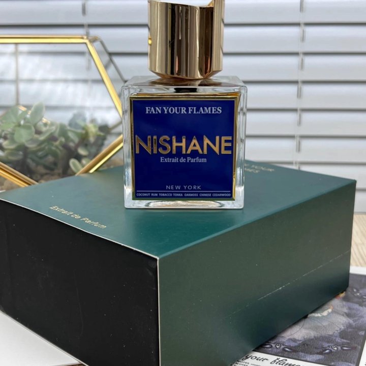 Nishane «Fan Your Flames», 100 ml