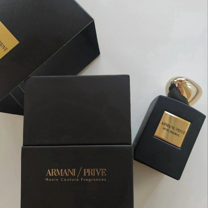 Парфюмерная вода Giorgio Armani Prive Musc Shamal